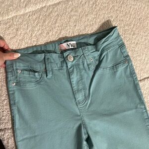 Women's Teal Jeans